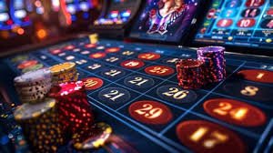 Kasino mee355 – meja live dealer Baccarat dan Roulette dengan dealer profesional dan streaming HD